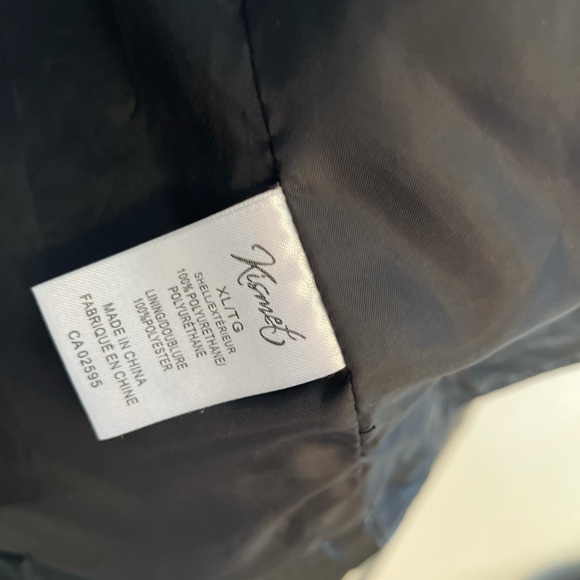 PU ‘Leather’ jacket - Picture 4 of 4